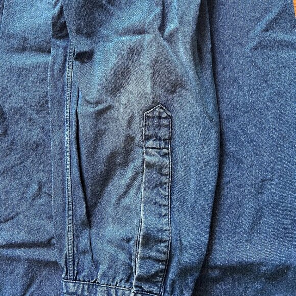 Everlane denim button down shirt - Picture 5 of 5